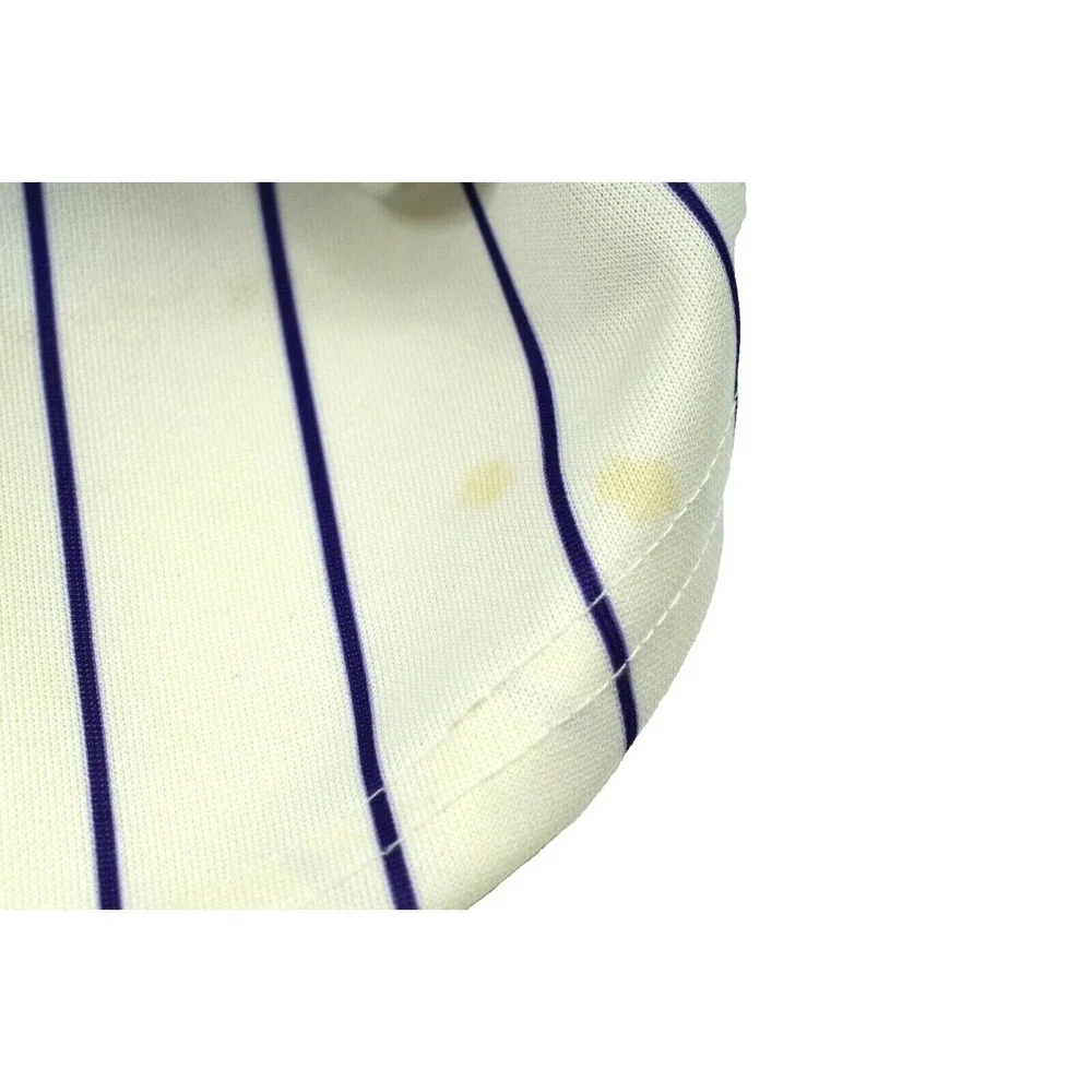 Majestic Arizona Diamondbacks Mens‎ Chad Tracy #18 Pinstripe Jersey Sewn XL